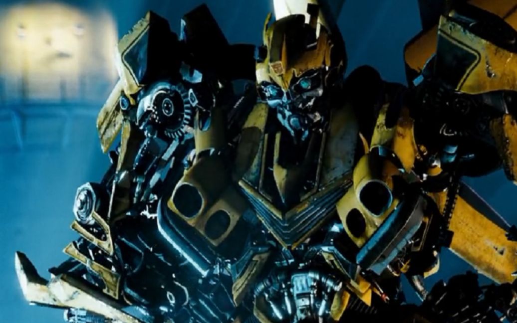 想看大黄蜂不看这部电影怎么行4分钟回顾变形金刚1