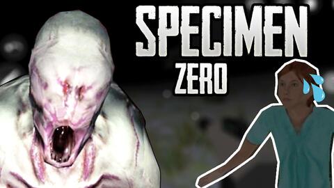 Specimen Zero vs Asylum77 - BiliBili