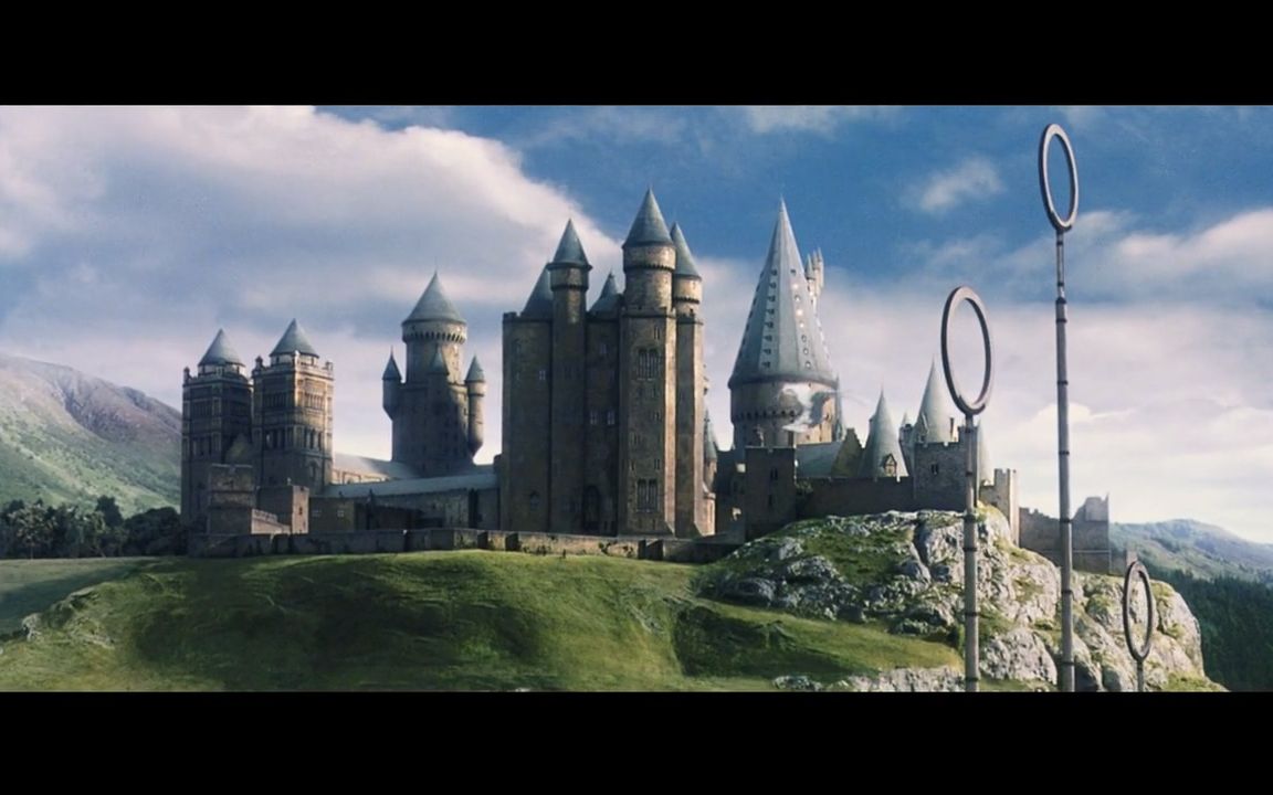 哈利波特回顾哈利波特中的那些经典场景