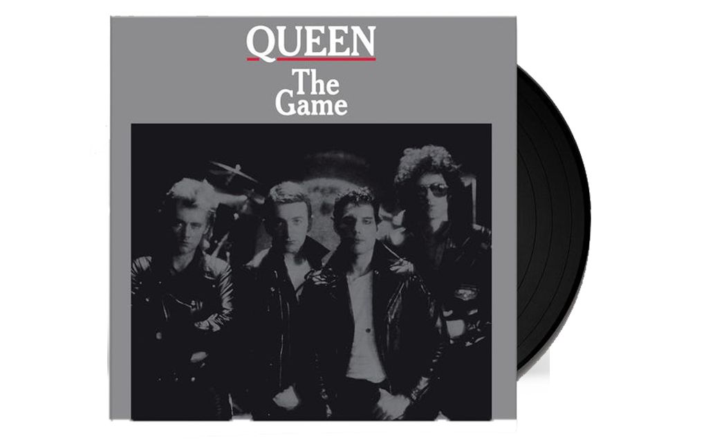 [第二期] 皇后乐队-《the game》黑胶唱片开箱