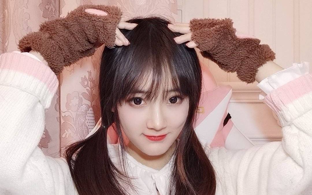 【口袋48直播】 gnz48-吴思琪 直播时间_2020-02-13_哔哩哔哩 (゜-゜)