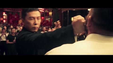 盘点电影系列 甄子丹的那些动作电影 告诉你什么才是真正的硬汉 哔哩哔哩 Bilibili