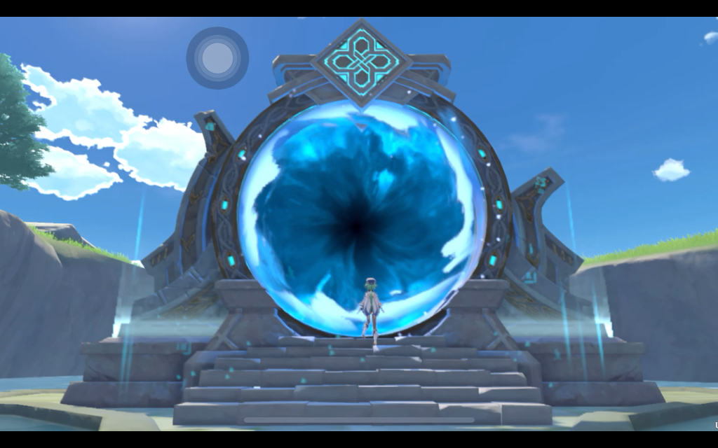 原神25版本深渊低成本配队一遍过深渊一队一奶法器一队三奶妈我果然是