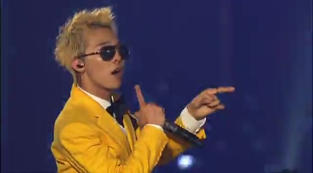 [图]GD&T.O.P (权志龙&崔胜铉)-High High (Live At 2011 BIGSHOW LIVE CONCERT)(高清)