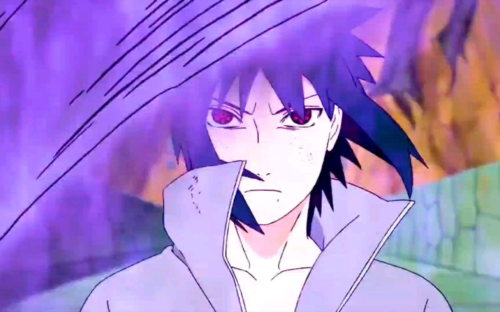 【火影忍者】佐助热血高光时刻