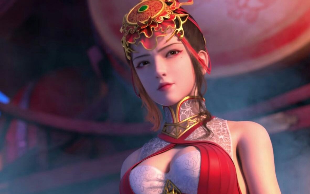 [配音练习]少年歌行-天女蕊