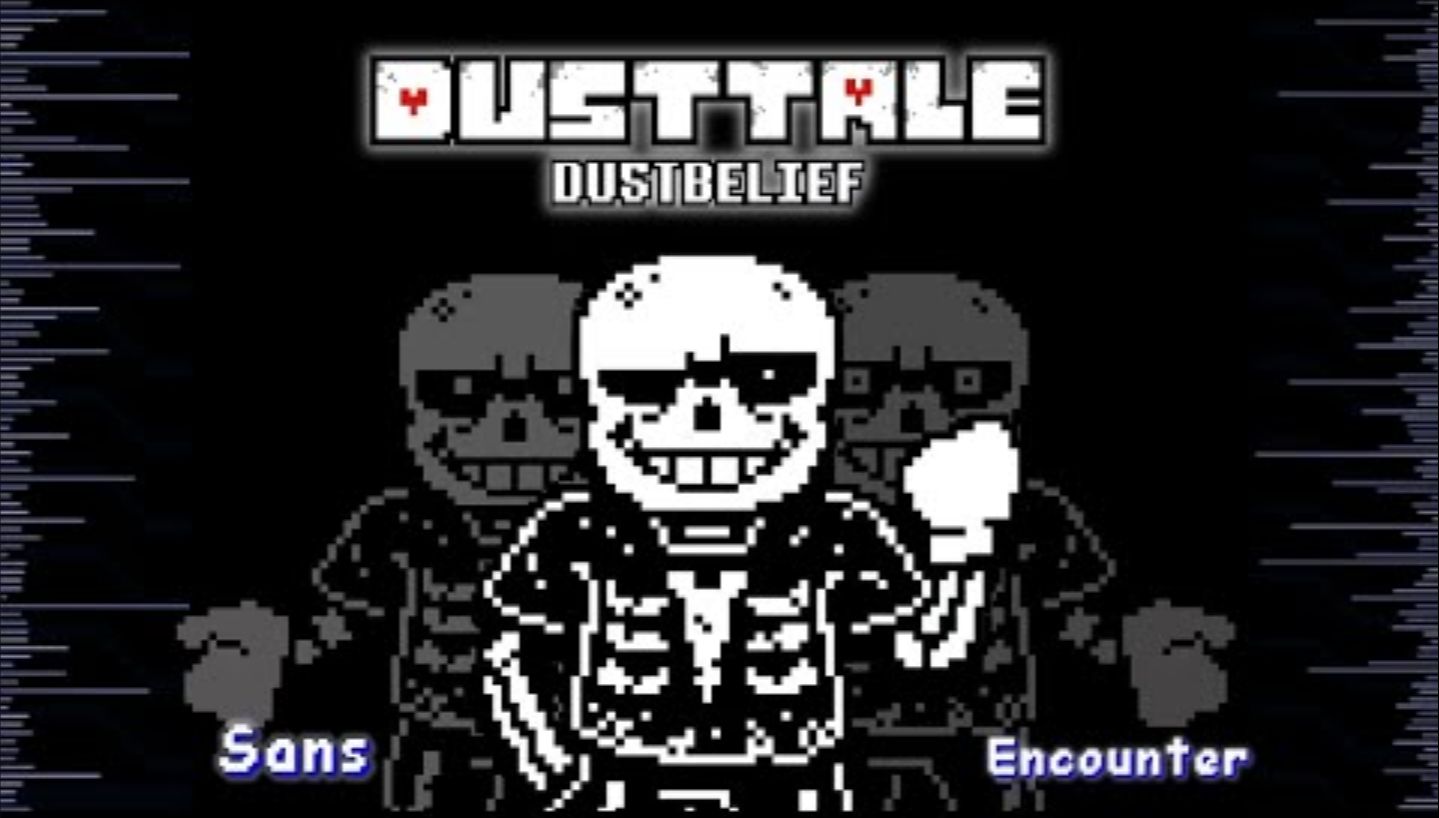 【Undertale/动画/授权代发】DUSTBELIEF: sans encounter.(BY:Markor)哔哩哔哩bilibili