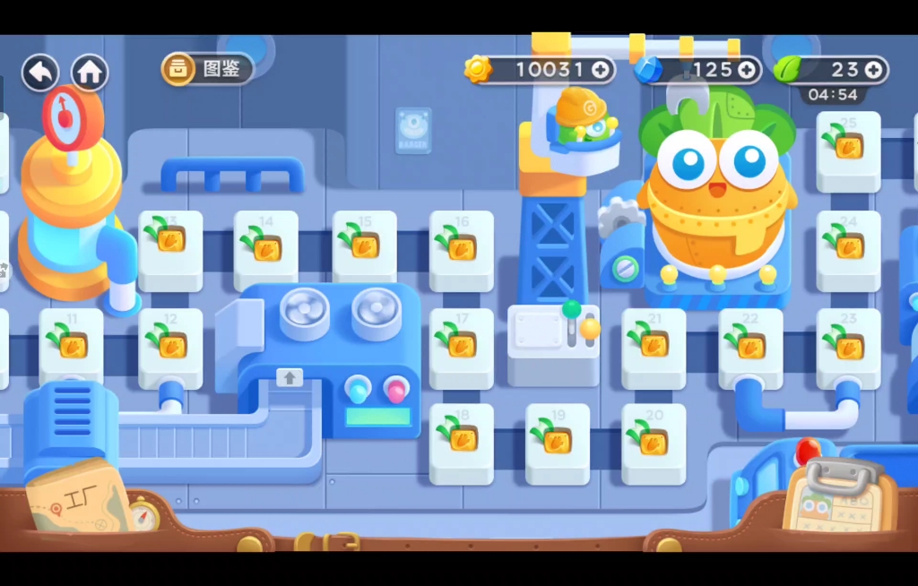 保卫萝卜3 工厂18