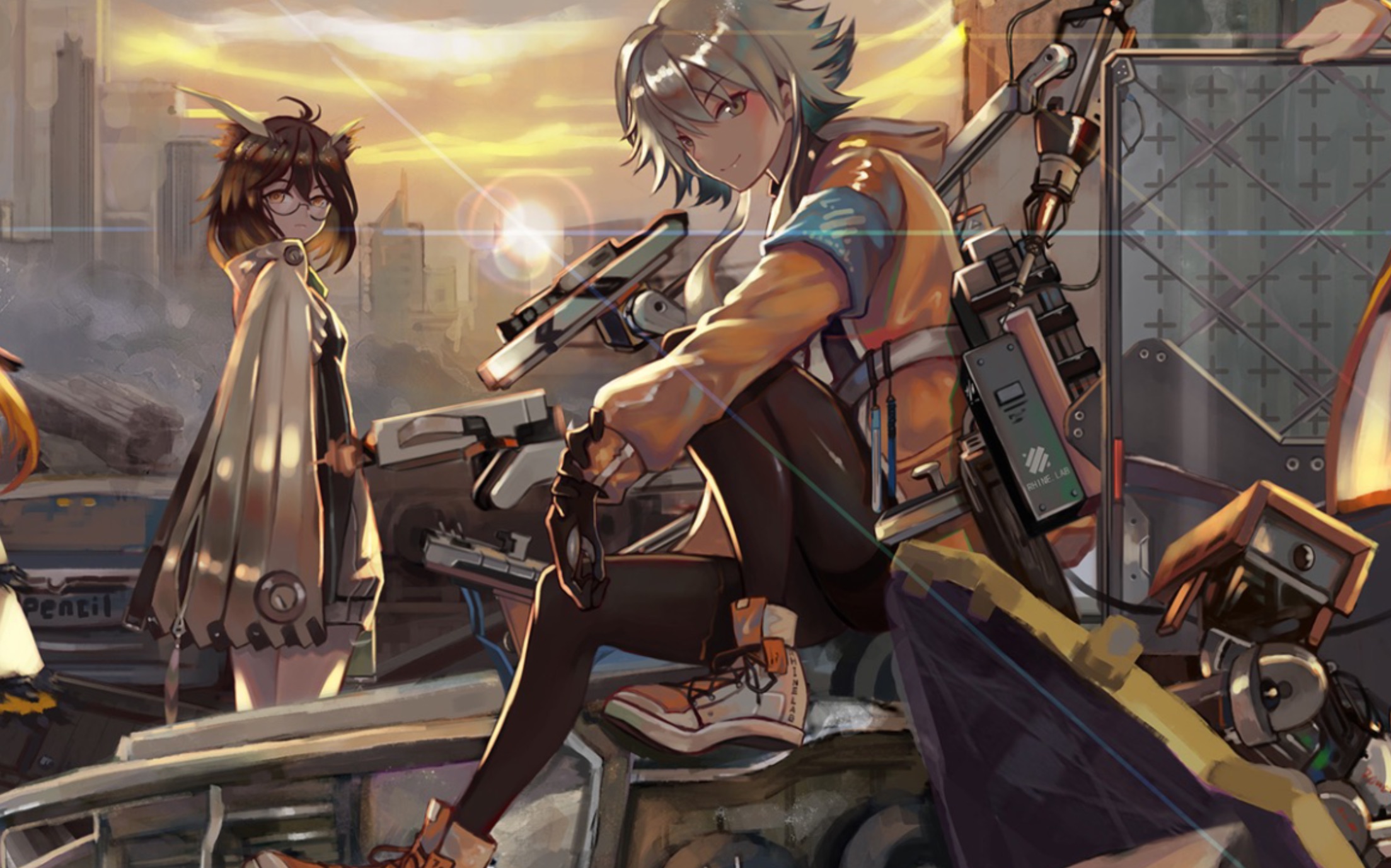 【明日方舟】突袭dm-ex5四人单六星