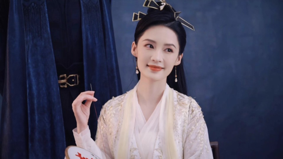 李沁×林婉儿定妆照拍摄花絮放送!