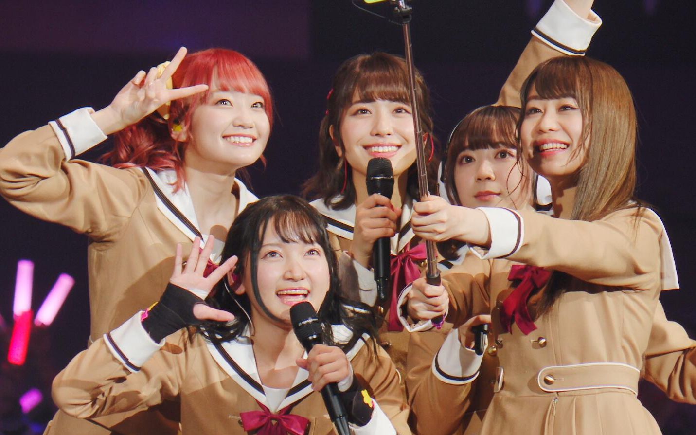 poppinparty不插电环节inbangdream7thliveday3jumpinmusic78