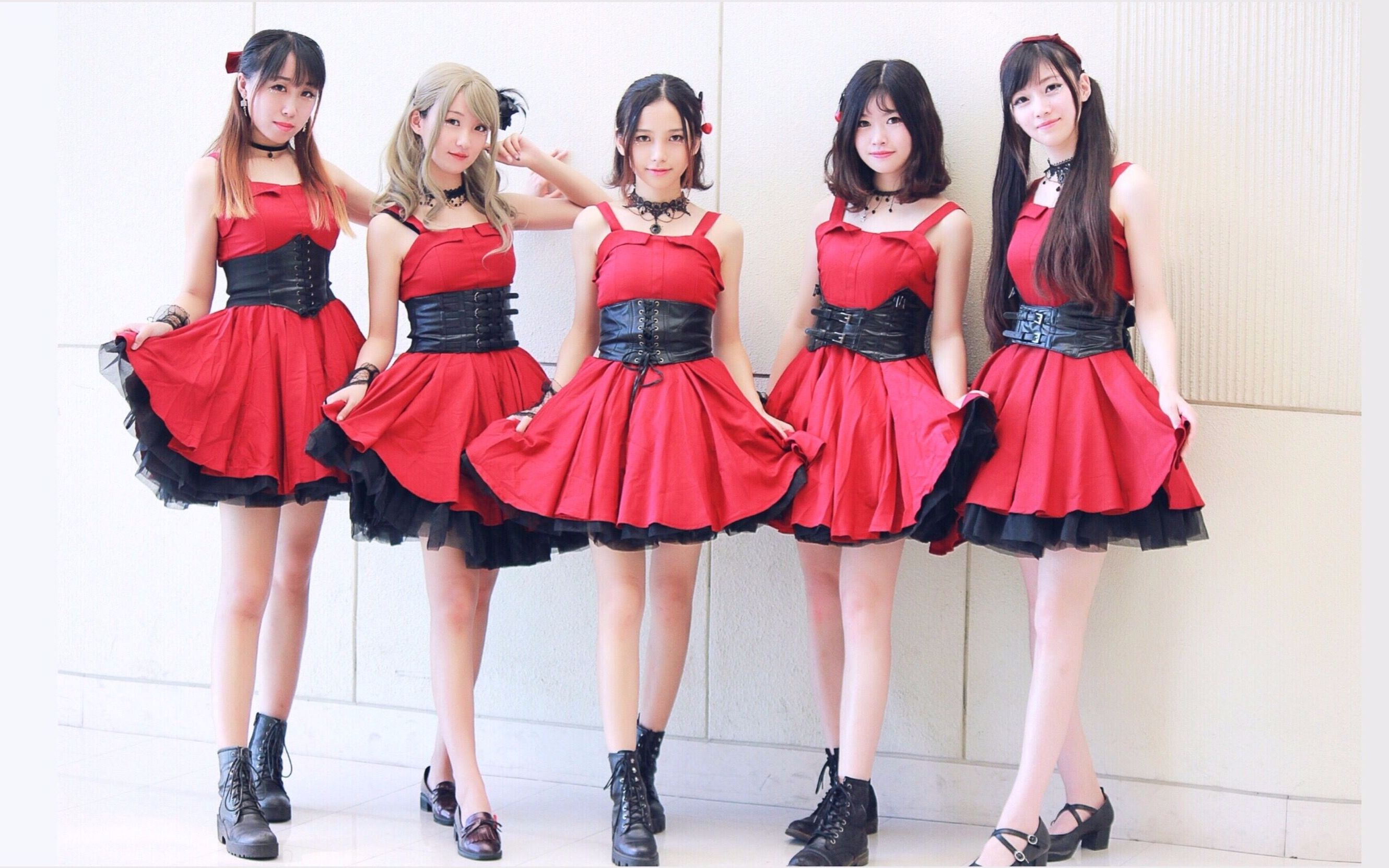 【ndp2017】【放炮少女团】carry me off