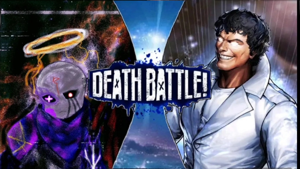 【电子斗蛐蛐】终末始元vs超越者