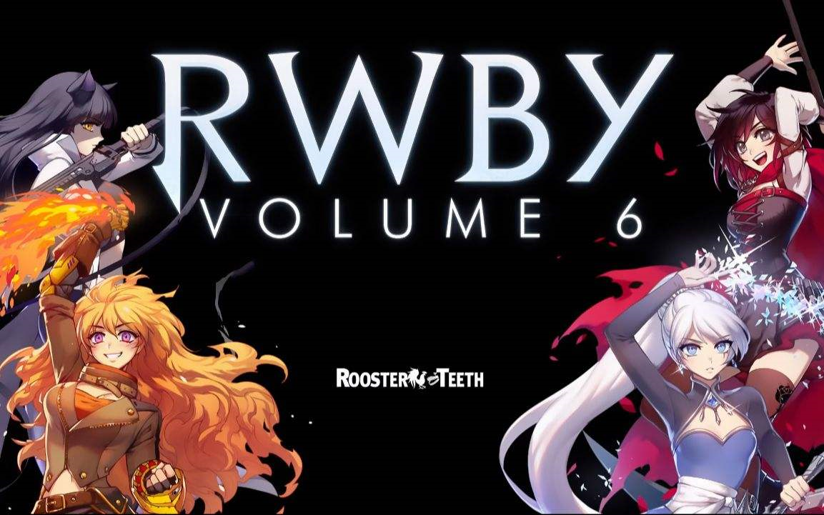 rwby第六季ost合集全30p