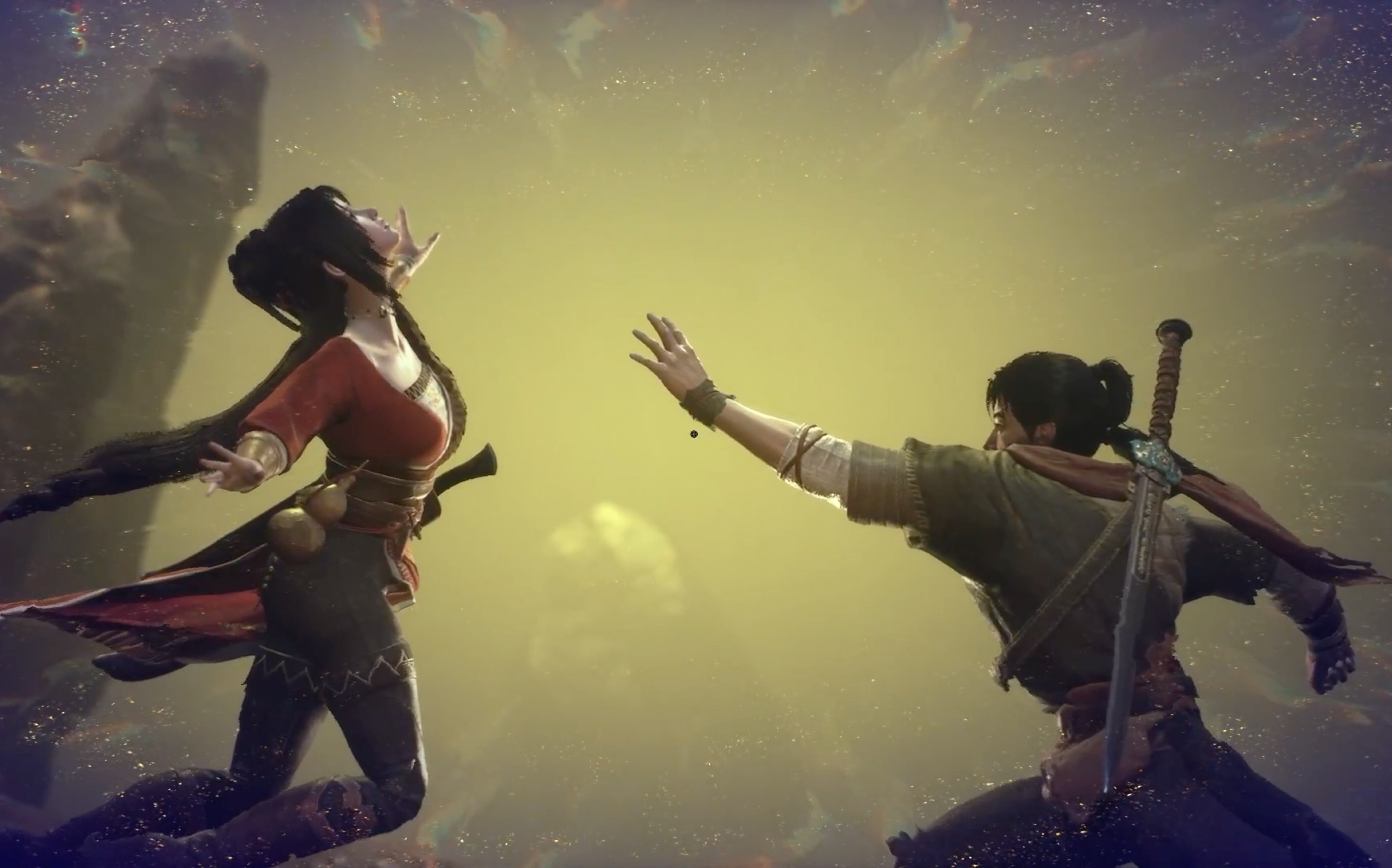 轩辕剑柒cg剧情动画第八集收轩辕入理军