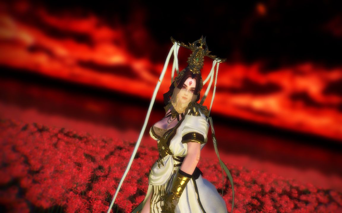 【楚留香mmd】林清辉·killer lady