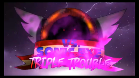 TRICYCLES - CYCLES BUT TRICHAEL LORD X SINGS IT - SONIC.EXE - FRIDAY NIGHT  FUNKIN' 