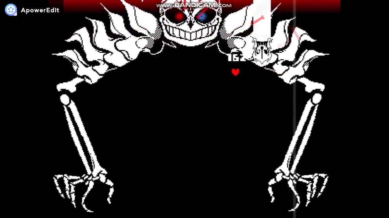 【ultradust】极端尘埃sans战试玩