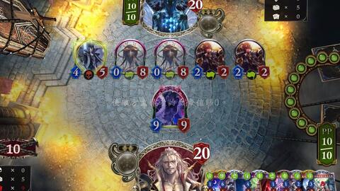 影之诗 解谜 人狼月夜 哔哩哔哩