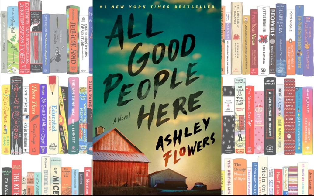 [小说]英文有声Audible Audiobook All Good People Here by Ashley Flowers #英文 #英文学习 #英文原版哔哩哔哩bilibili