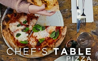 [图]【真人秀】主厨的餐桌：披萨 Chef's Table: Piazza (2022)