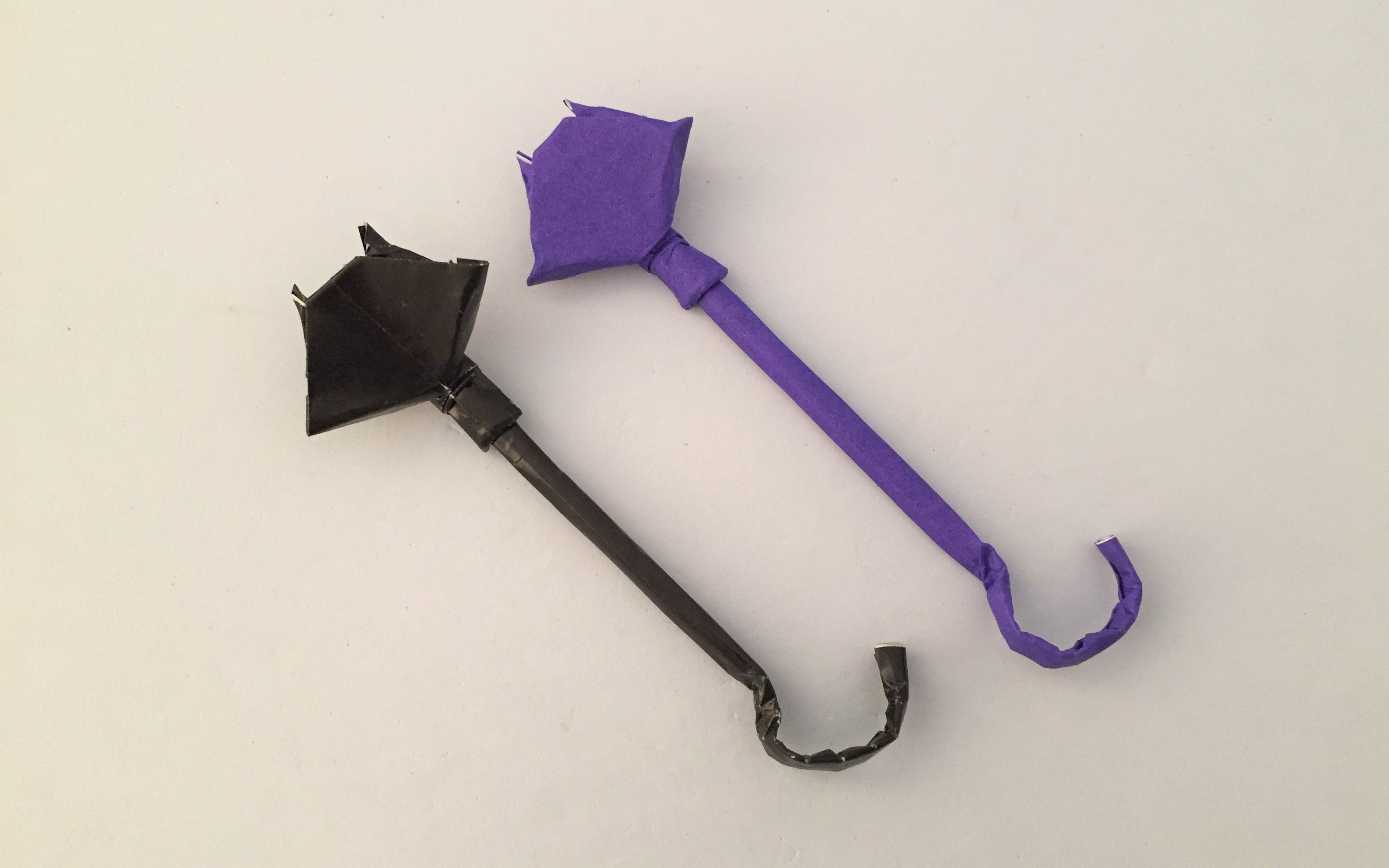 折纸 莫蒂斯的铁铲