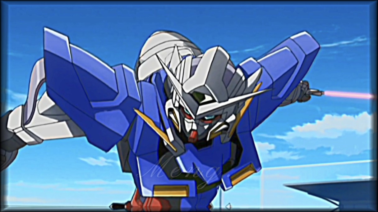 gundam exia,刹那·f·清英,开辟未来