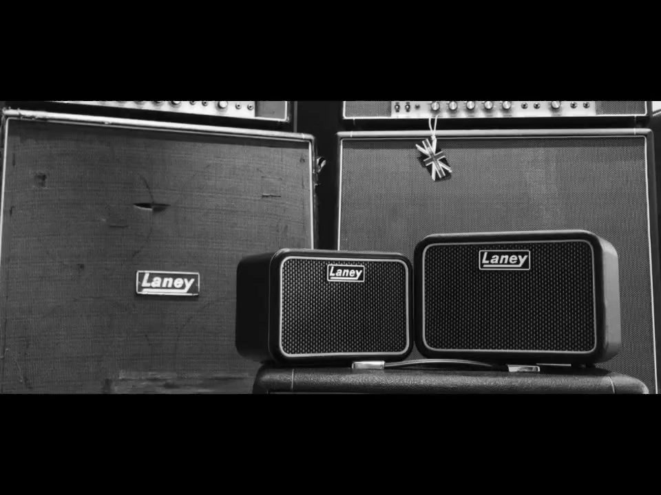 laney音箱周一快乐