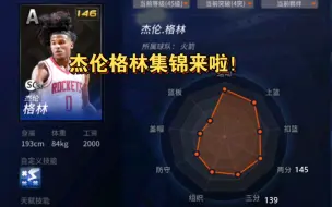 Video herunterladen: NBA2KOL丨杰伦格林实战集锦