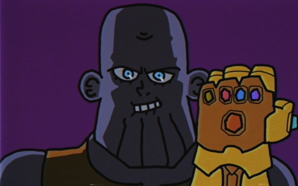 【city funk x future funk 】漫威版 soda city funk(avengers end