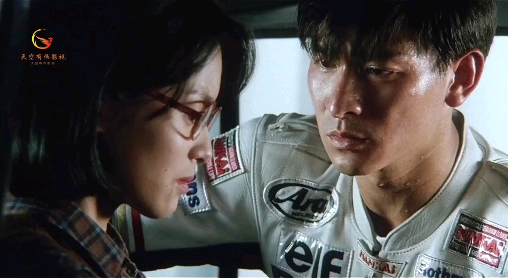 烈火战车电影剪辑上演一段执迷不悟的爱情