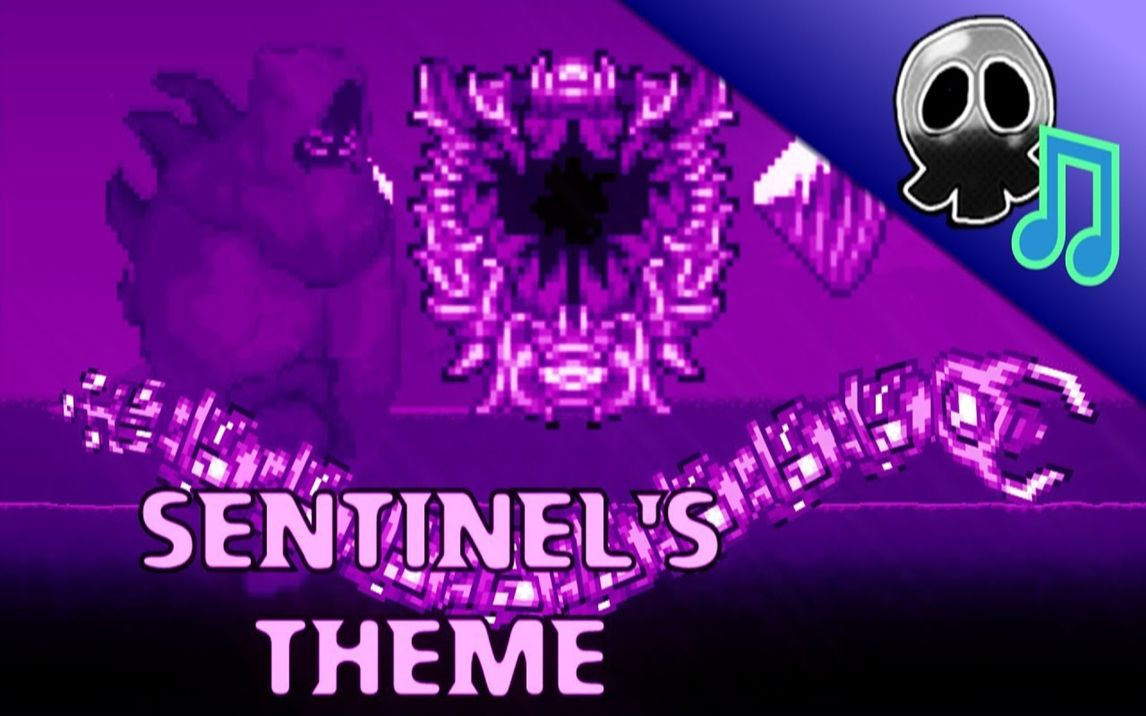 泰拉瑞亚灾厄mod音乐灾祸之仆神之仆从主题曲