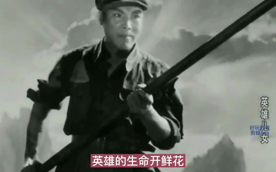 风烟滚滚唱英雄,张映哲的电影原唱对比朝鲜青年歌手那个唱的好