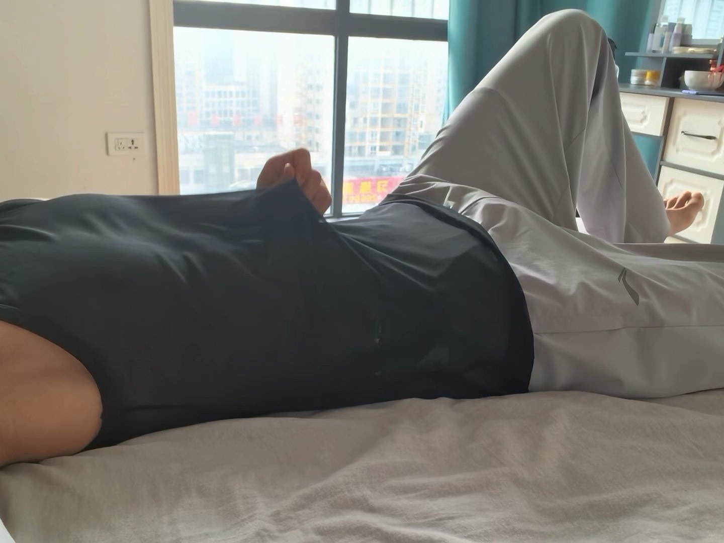 今天，你练腹肌了吗？