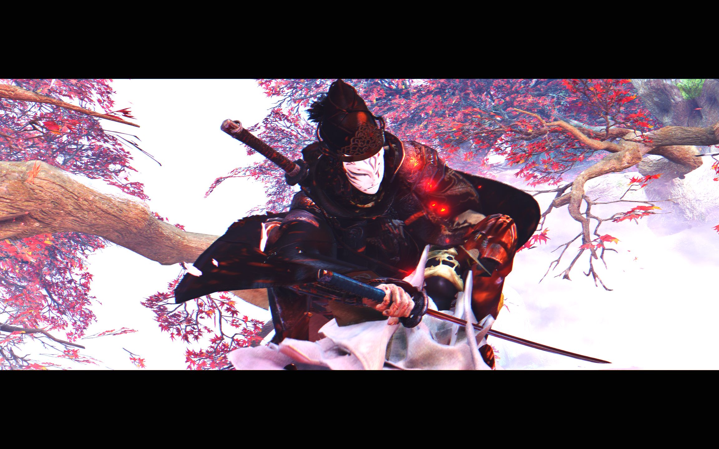 【只狼mod】变脸