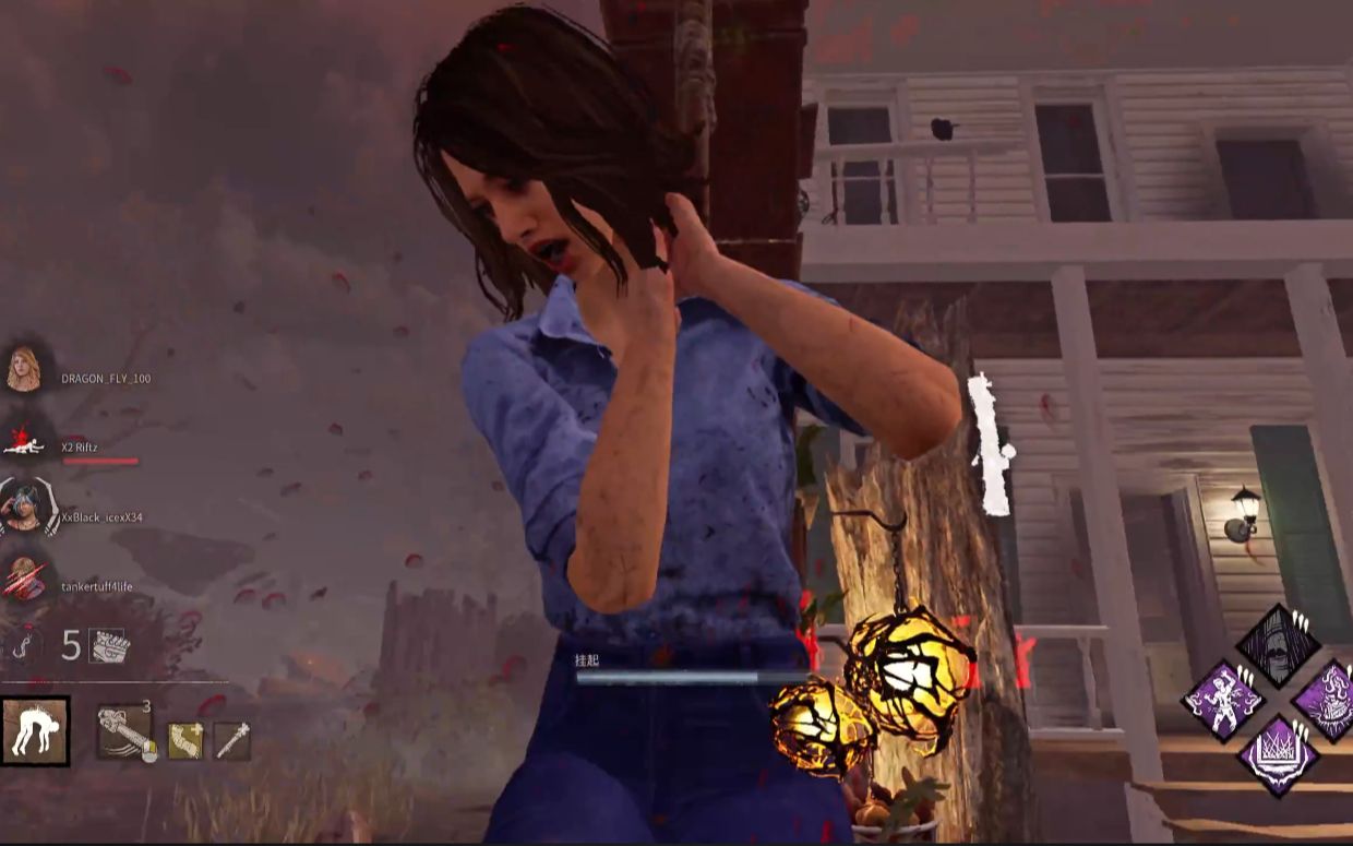 黎明杀机劳丽拔线的原因