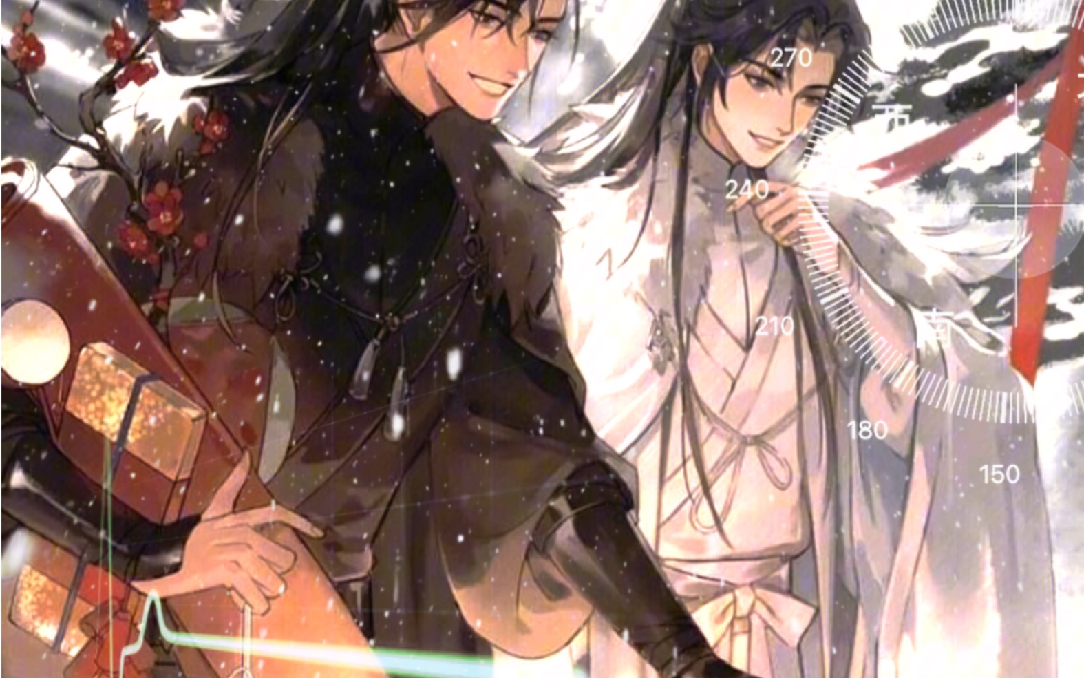 二哈和他的白猫师尊|唯愿你能得到拯救