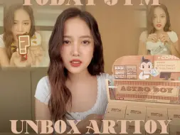 Video herunterladen: 『FreenBecky』240815 [IDF Unbox] Freen Astro Boy Diverse Life Series机翻中字