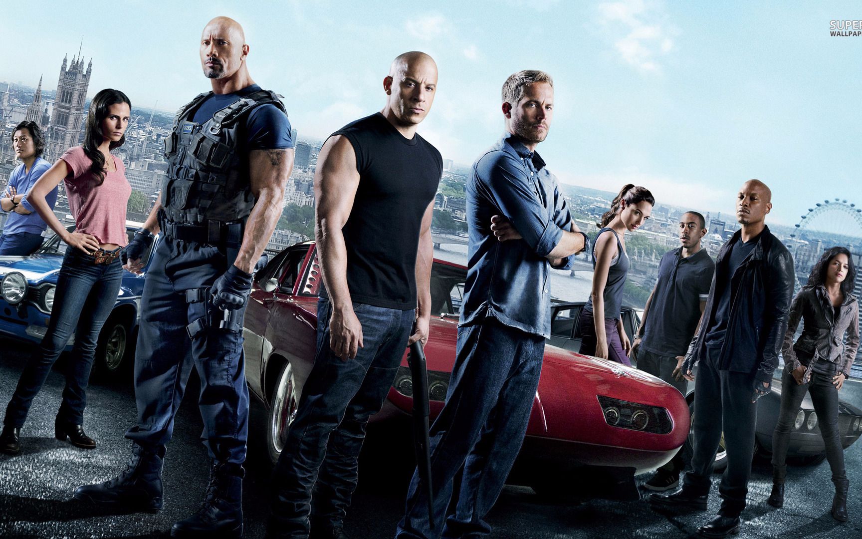 【耳机福利】【3d环绕】see you again (中英双声道)