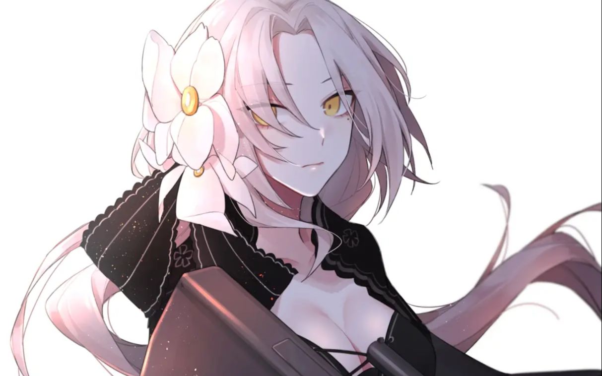 第二块云图 - aug打捞 | 无m4无伤低练度 | 少女前线-2020年白色情人