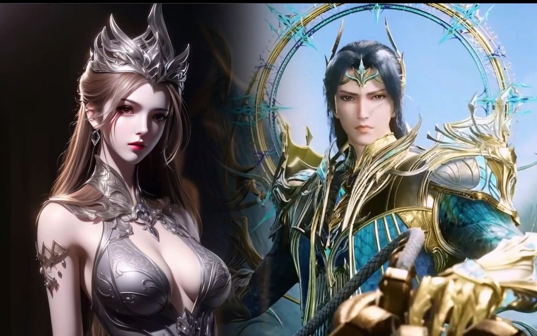 斗罗大陆剧场版 双神之战预告!