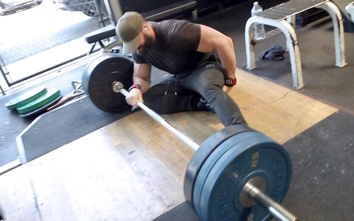 bradley martyn - 精瘦增肌2.