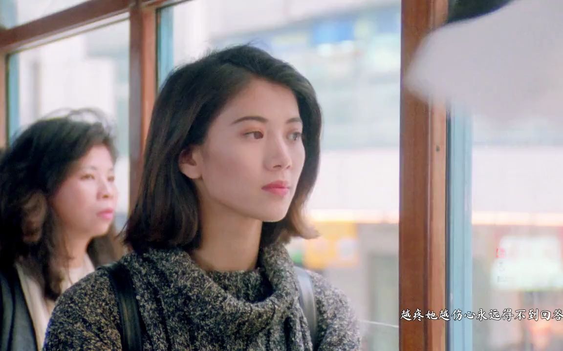 袁咏仪年轻时的漫画腿有多美?靓靓可不是谁都能叫的 #港片 #袁咏仪