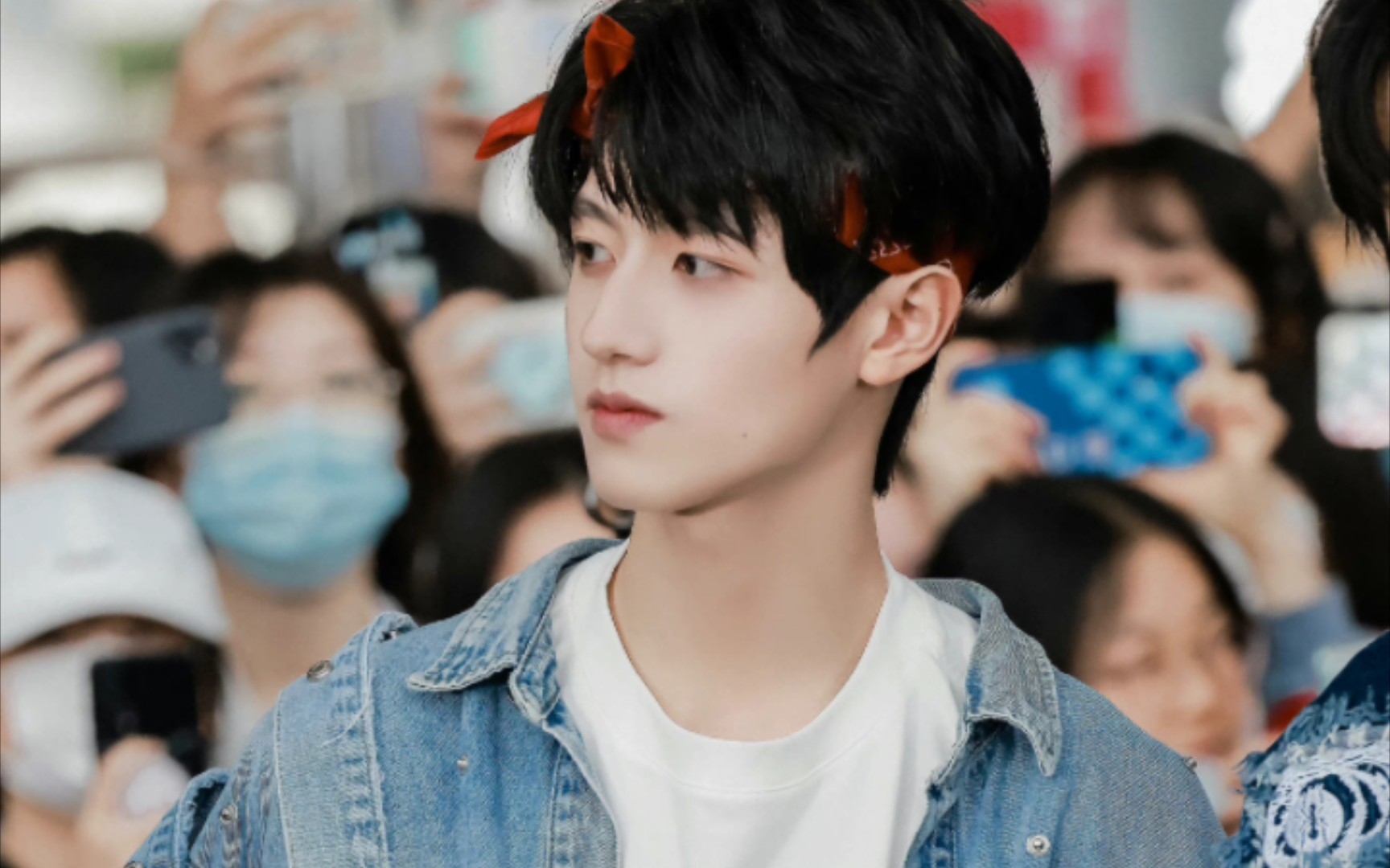 【朱志鑫】221007【tf家族三代路演】这是什么人间小可爱!