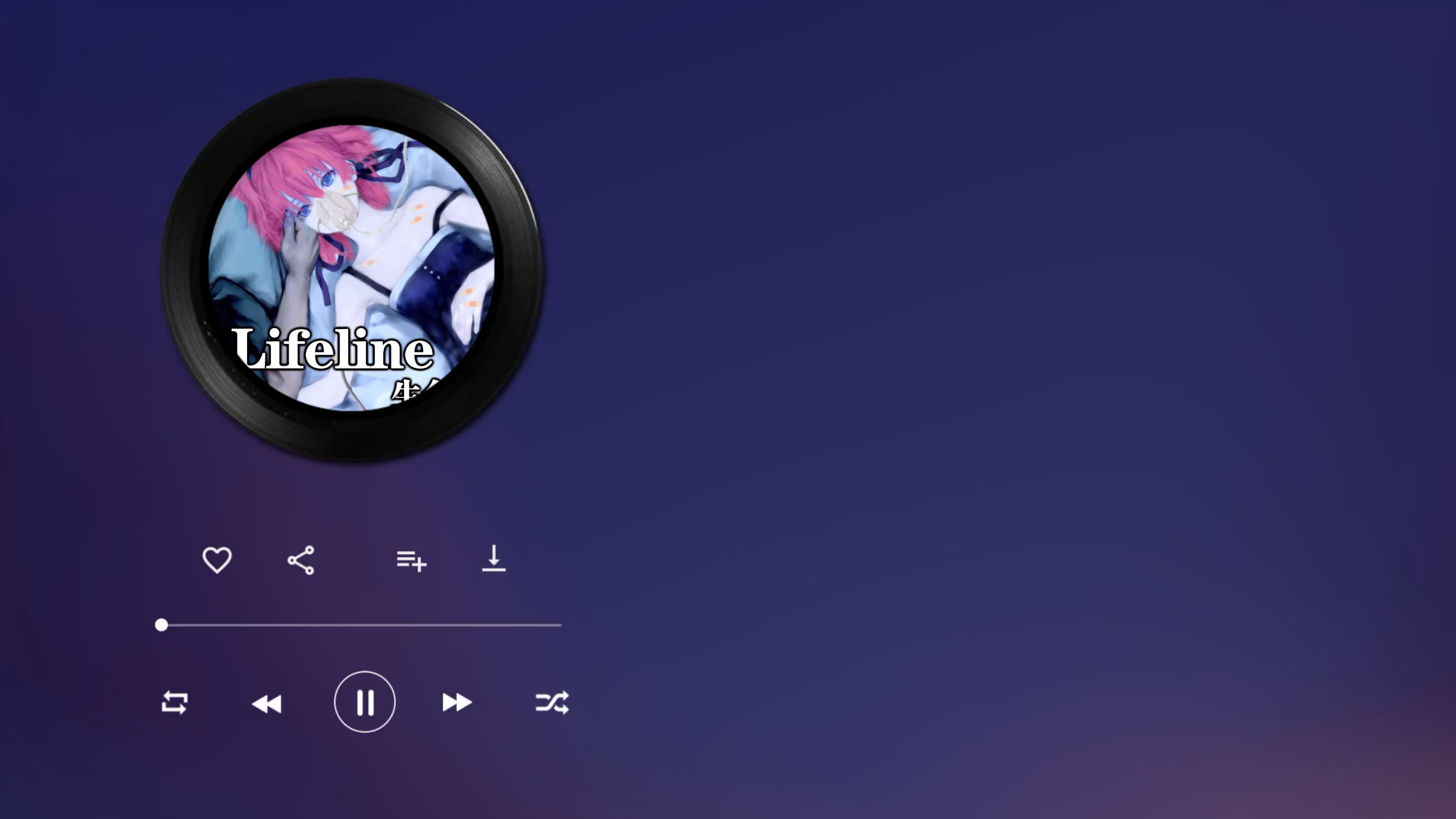 超好听!"陪伴我整个夏天"纯音乐90【lifeline】