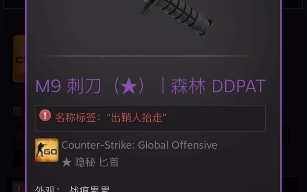 CSGO卖家API饰品劫持!哔哩哔哩bilibili