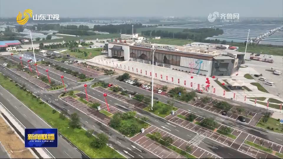 潍坊西服务区完成提升改造