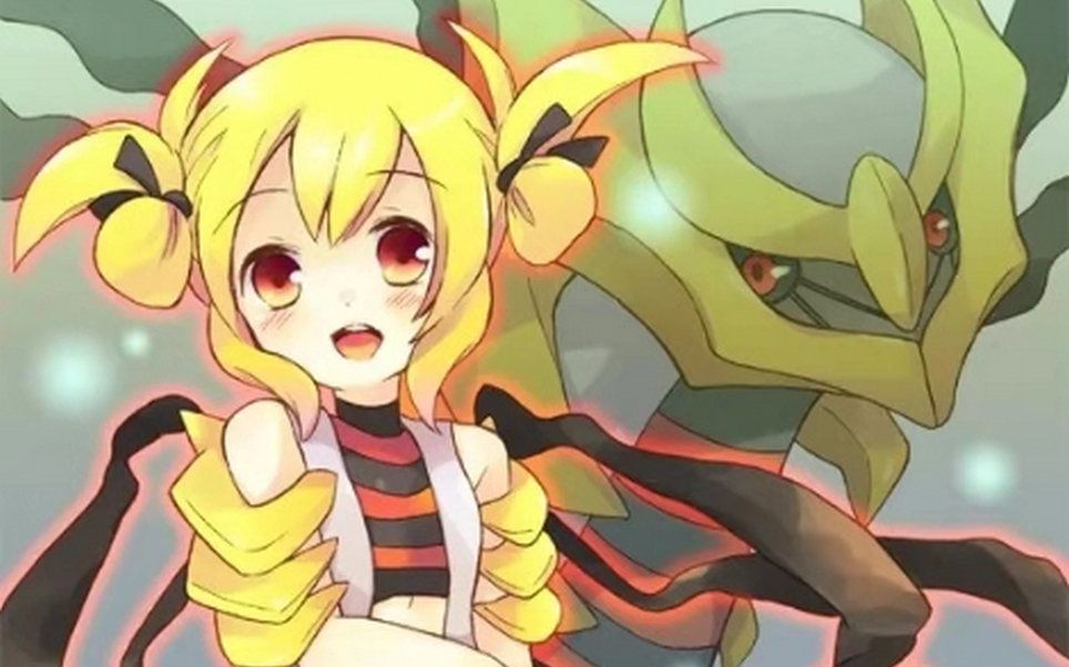 【神(幻)兽专题】自由进出毁坏世界的骑拉帝纳