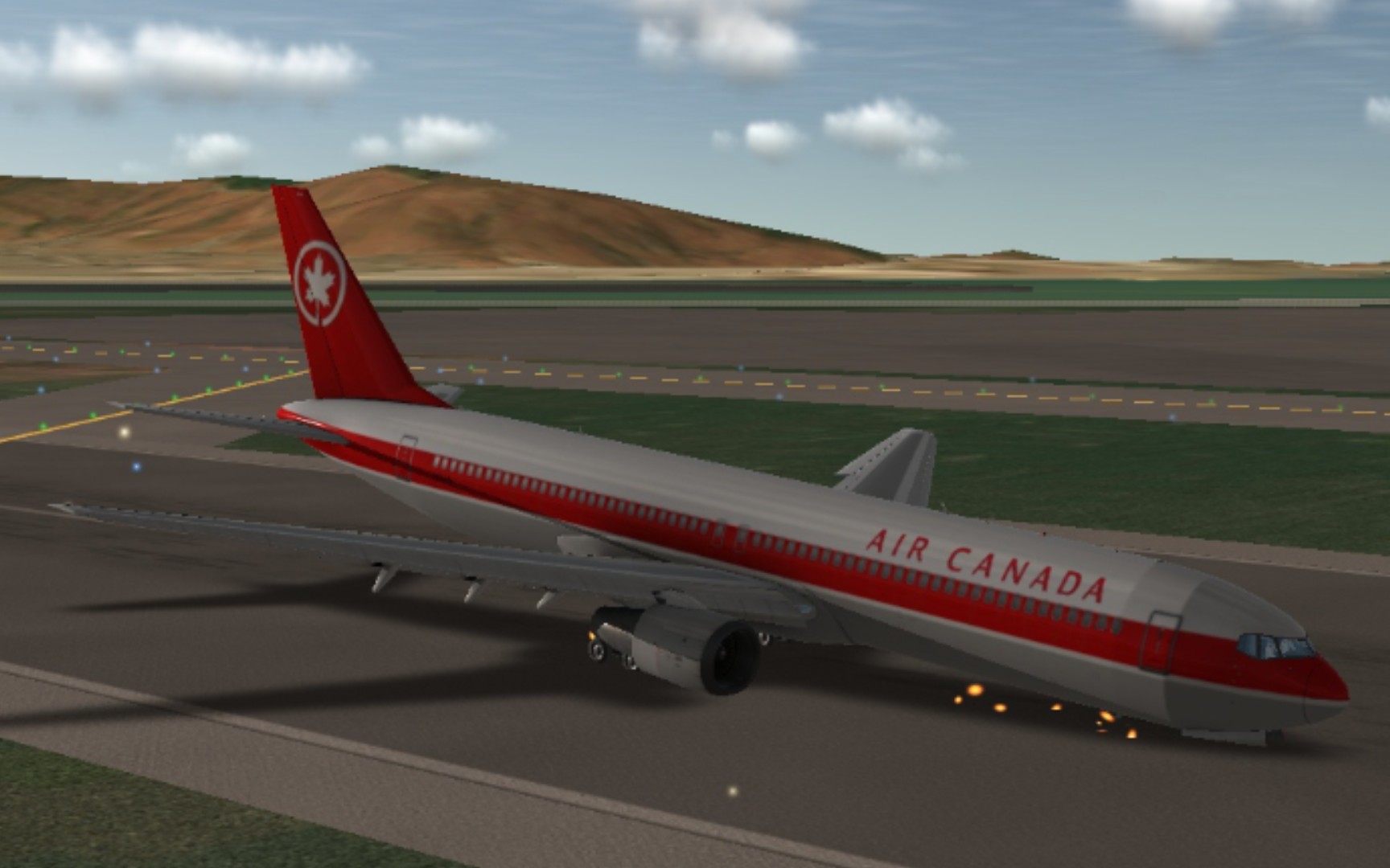 (rfs)波音757,767部分事故,空难_模拟飞行