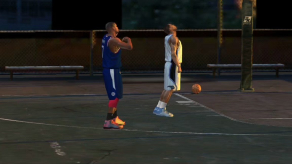 老1.5大战复刻名人堂麦迪(nba2k20实战视频)